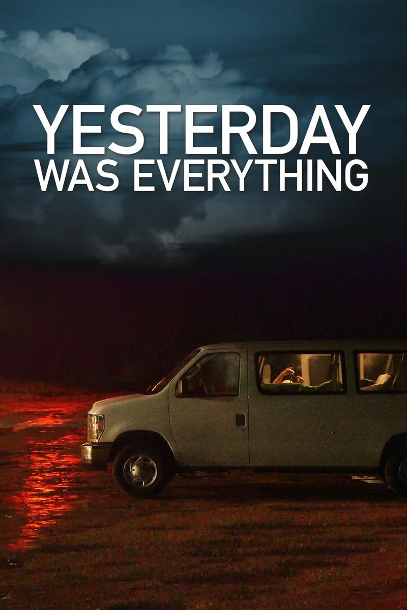 Poster van Yesterday Was Everything
