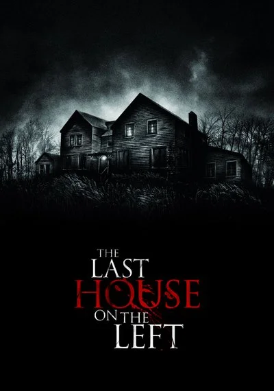 Poster The Last House On the Left