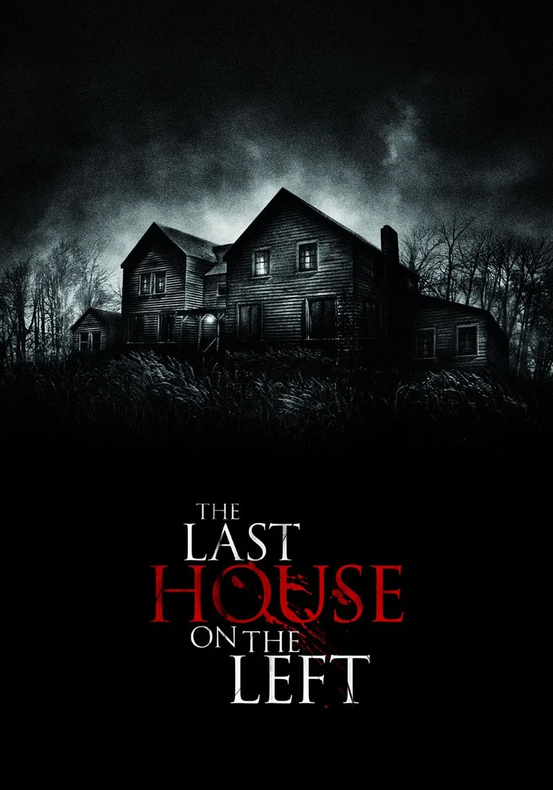 Poster van The Last House On the Left