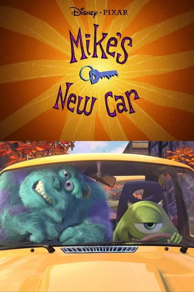 Affiche La Nouvelle Voiture de Bob