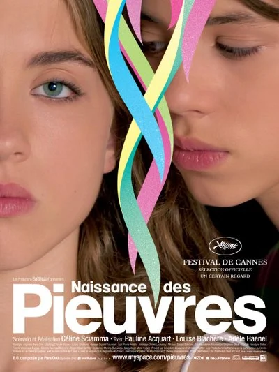 Affiche Naissance des pieuvres