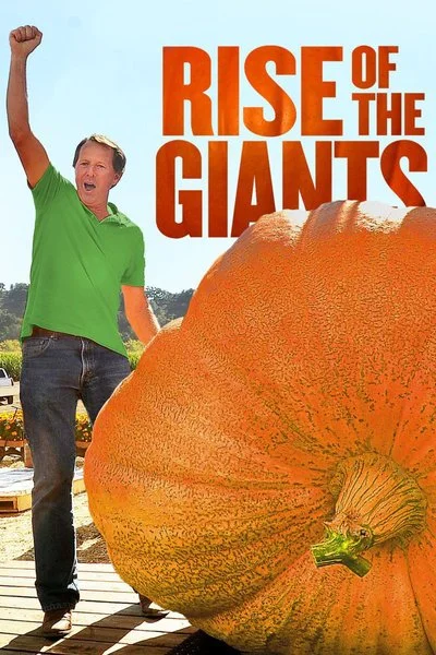 Affiche Rise of the Giants