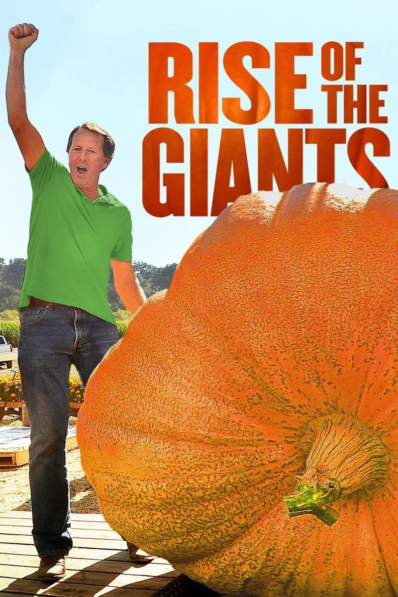 Affiche de Rise of the Giants