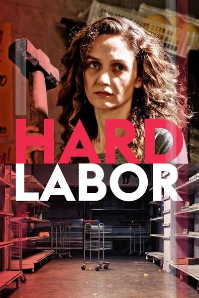 Affiche Hard Labor