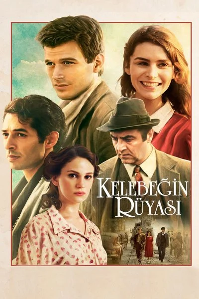 Affiche Kelebeğin Rüyası