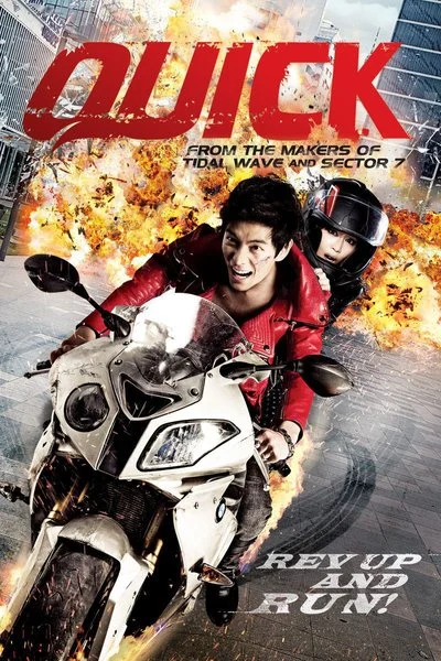 Affiche Quick