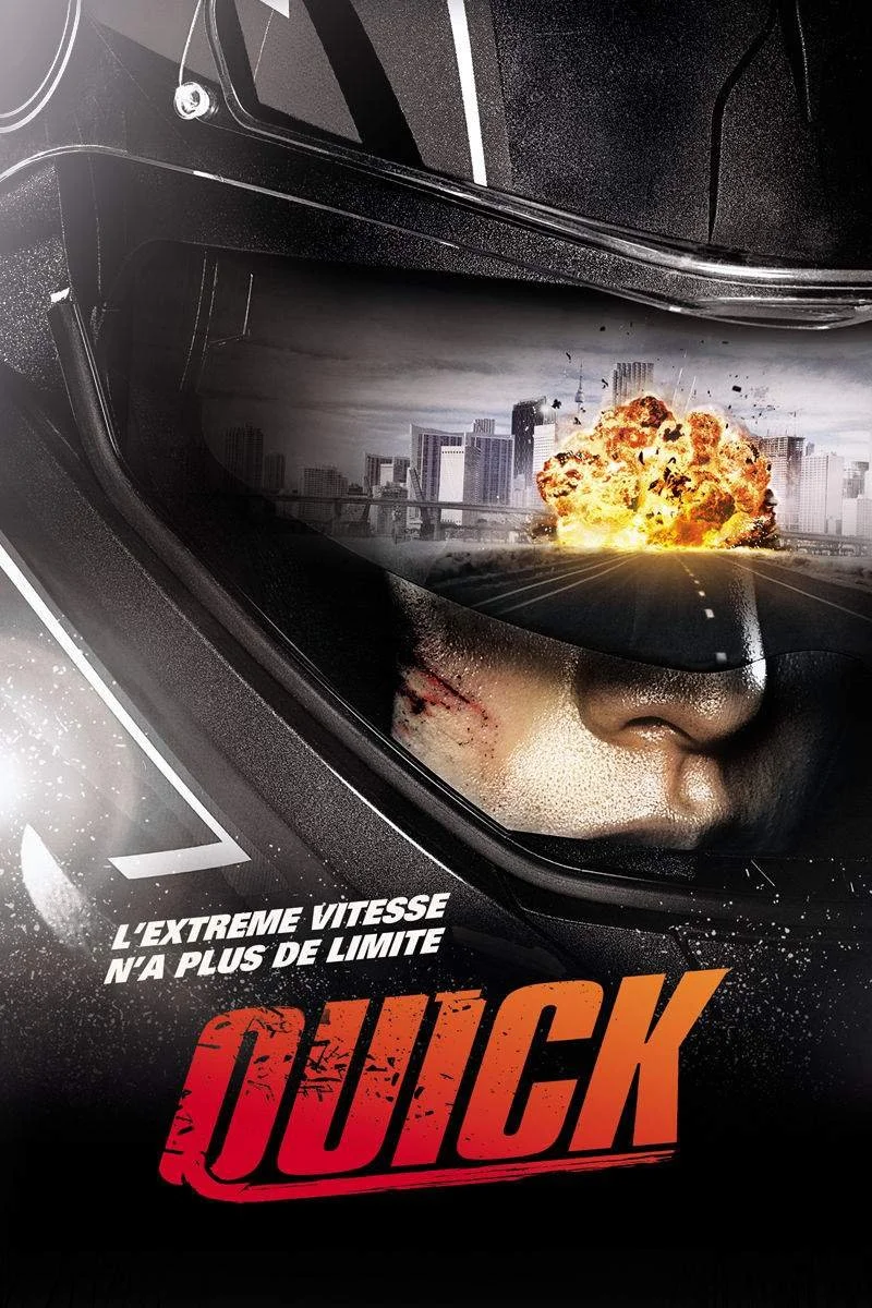 Poster van Quick