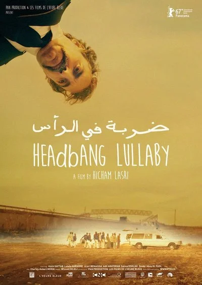 Affiche Headbang Lullaby