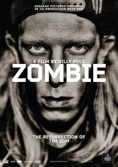 Affiche Zombie: The Resurrection of Tim Zom