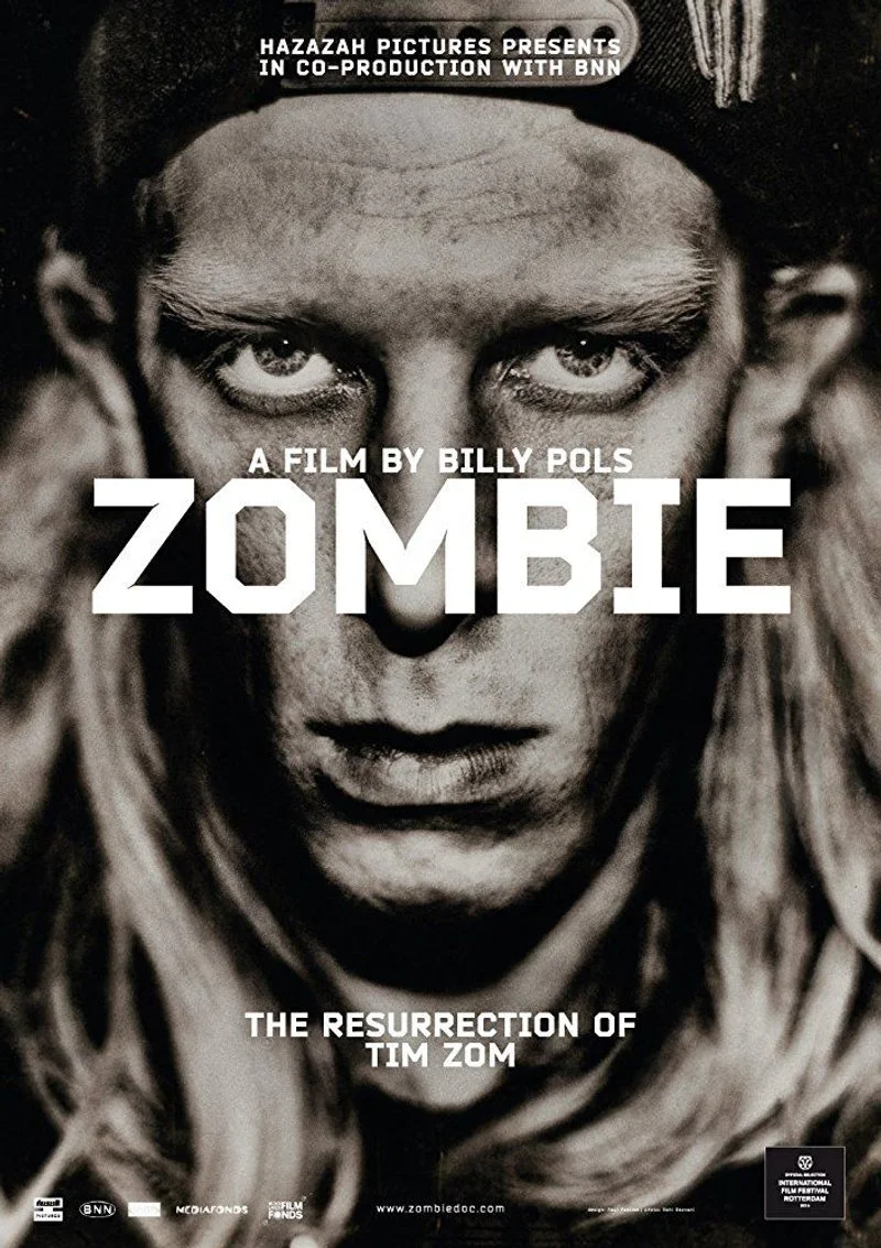 Affiche de Zombie: The Resurrection of Tim Zom