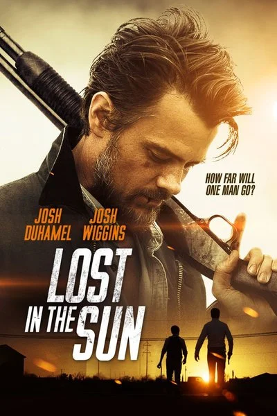 Affiche Lost in the Sun