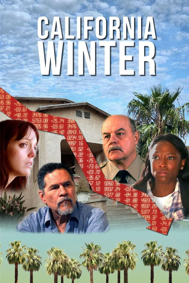 Affiche de California Winter