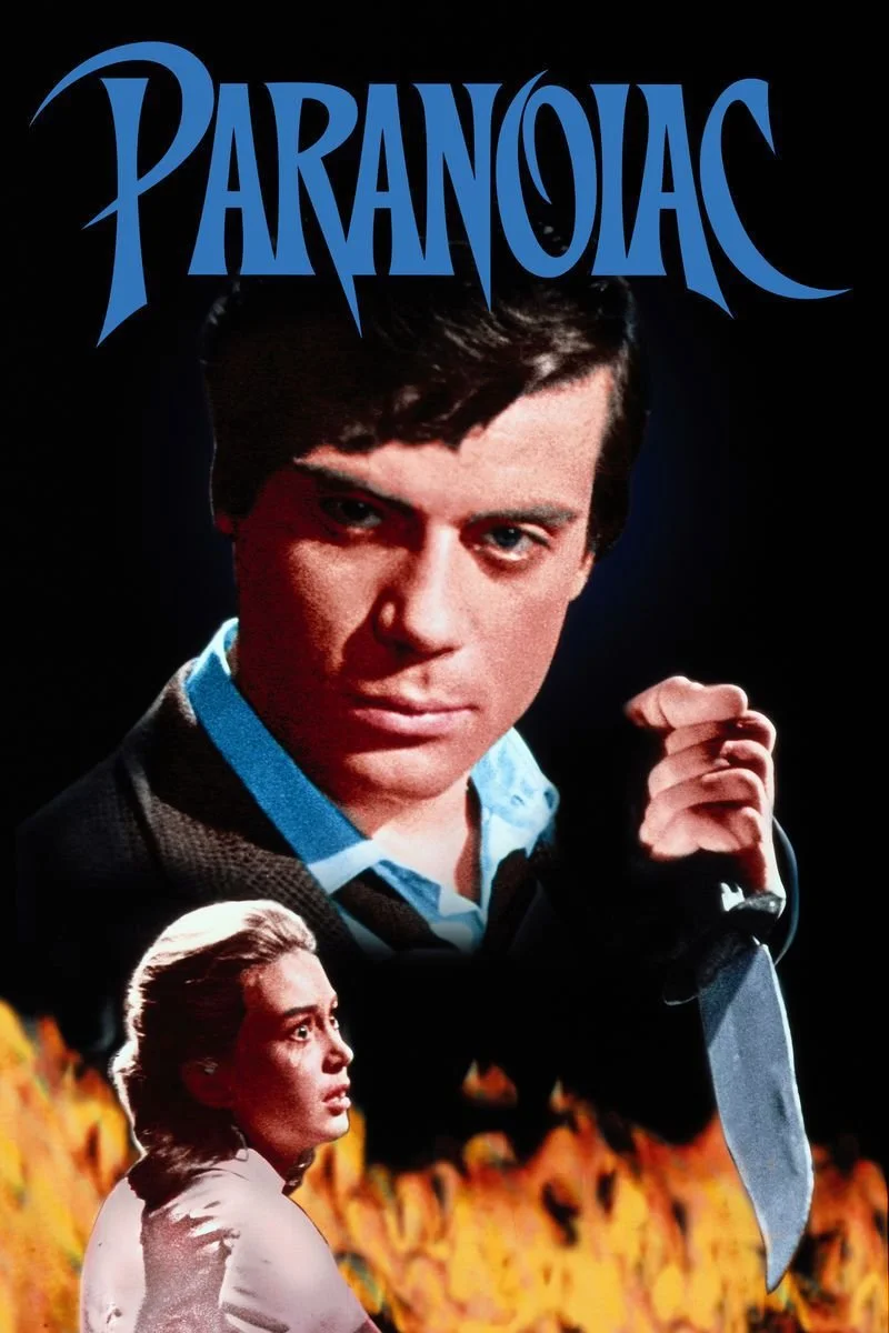 Affiche de Paranoiac