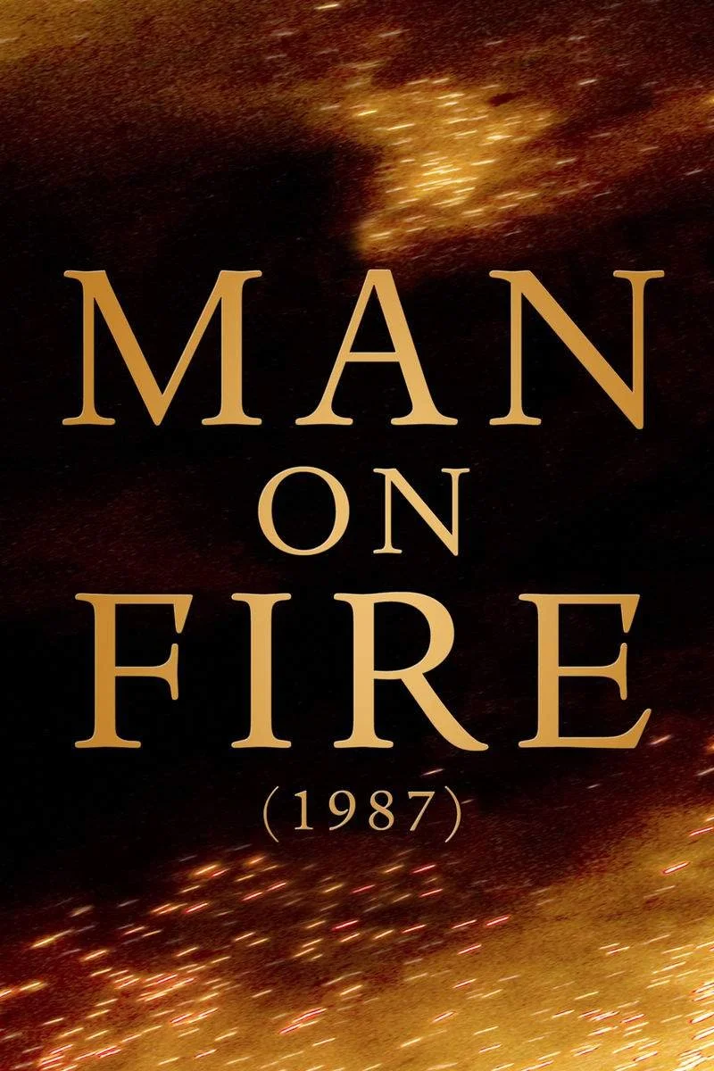 Affiche de Man on Fire