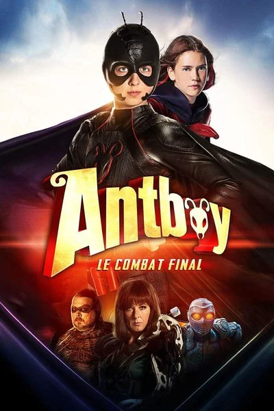 Poster Antboy 3