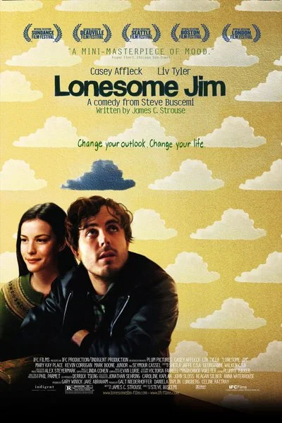 Poster Lonesome Jim