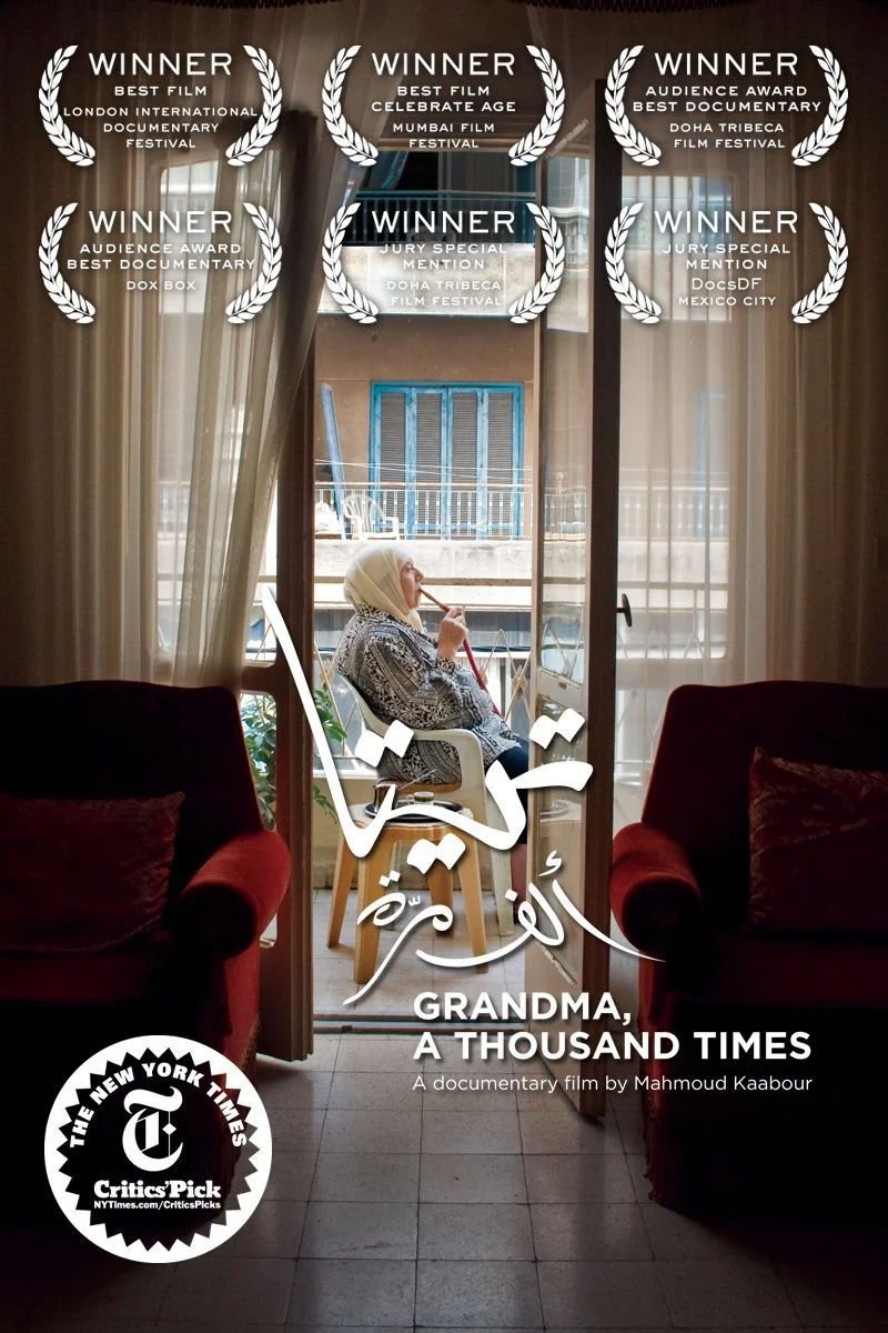 Affiche de Grandma, a Thousand Times