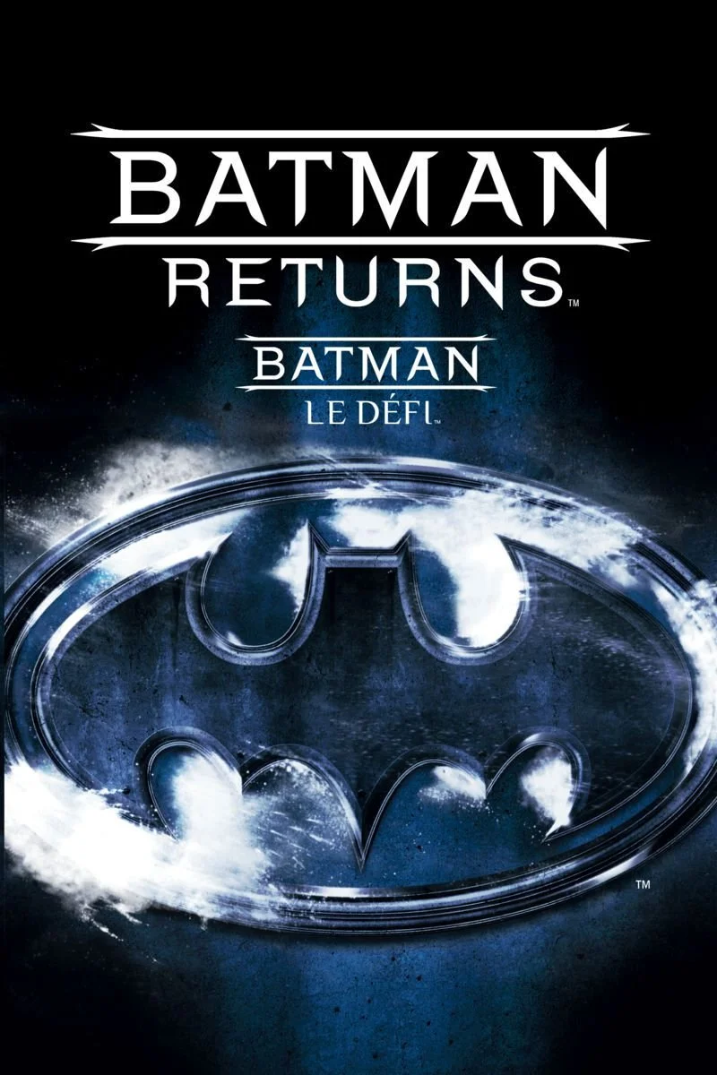 Poster van Batman Returns