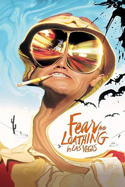 Poster Fear and Loathing In Las Vegas