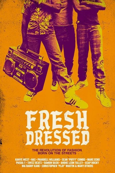 Affiche Fresh Dressed