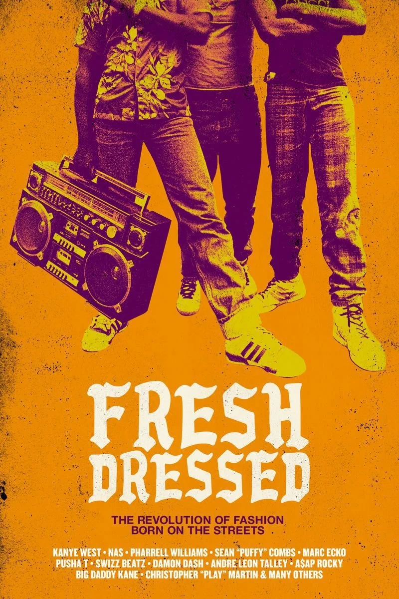 Affiche de Fresh Dressed
