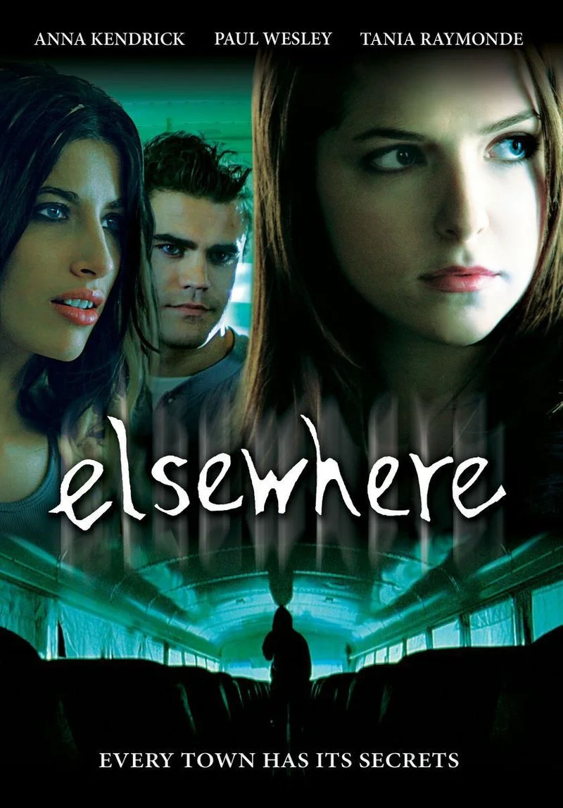Affiche de Elsewhere
