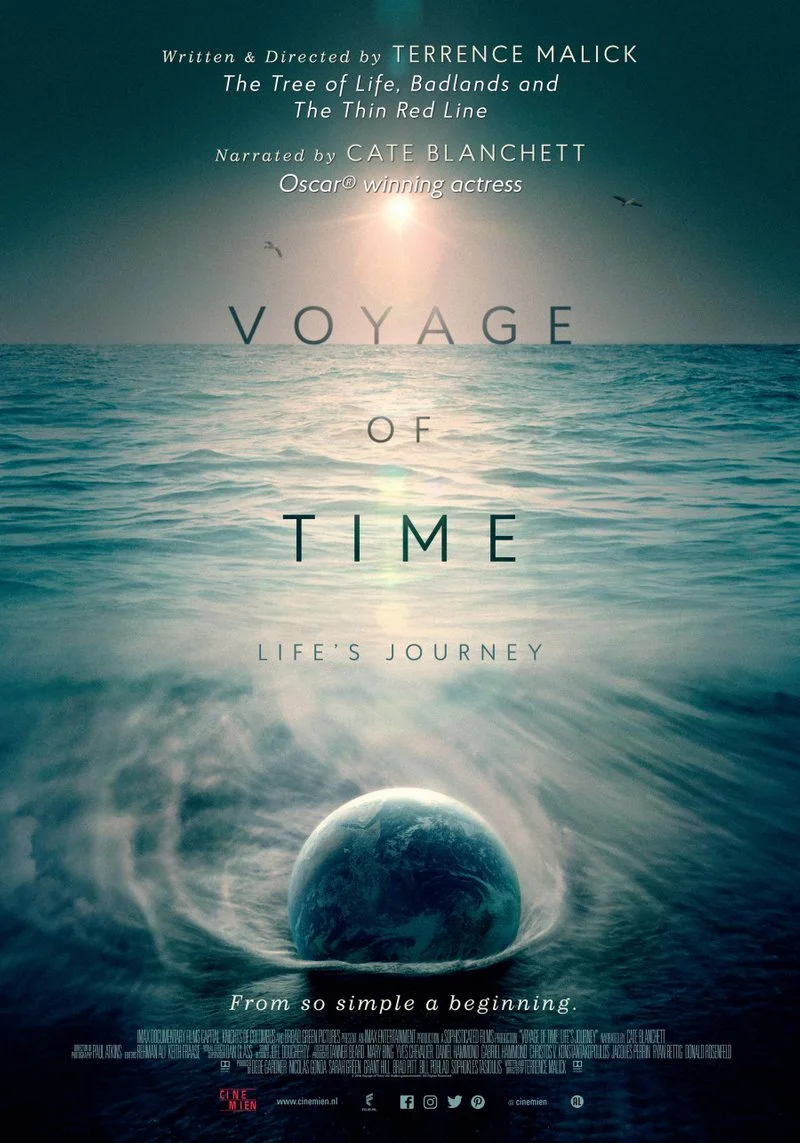 Poster van Voyage of Time: Life's Journey