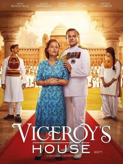 Poster Viceroy's House