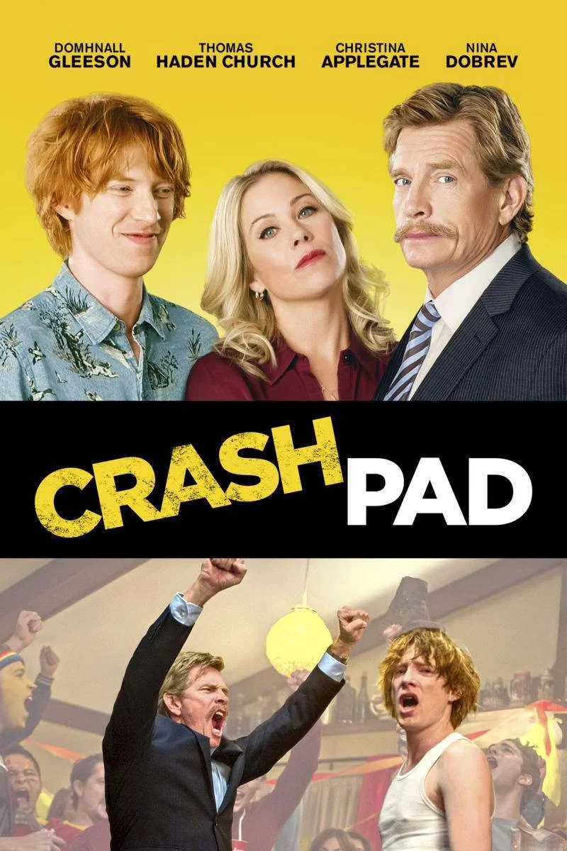 Poster van Crash Pad