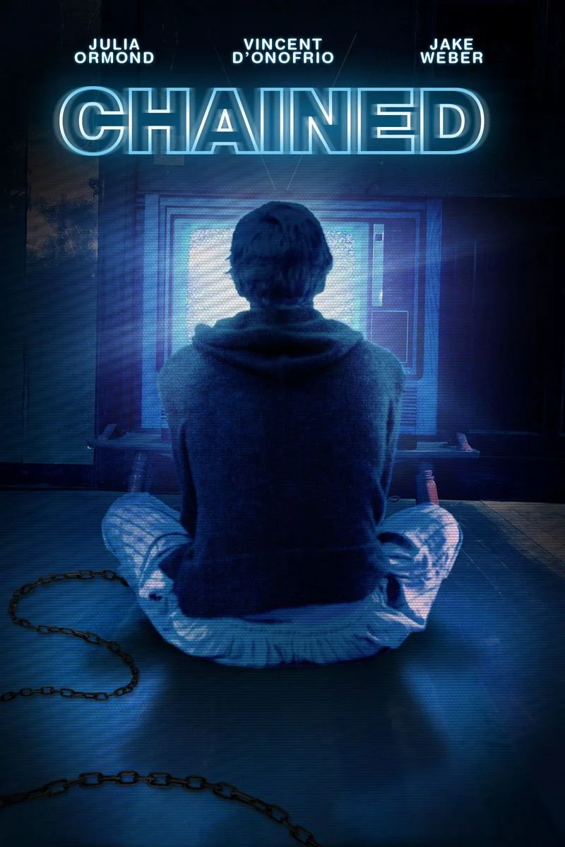 Poster van Chained: Code 207