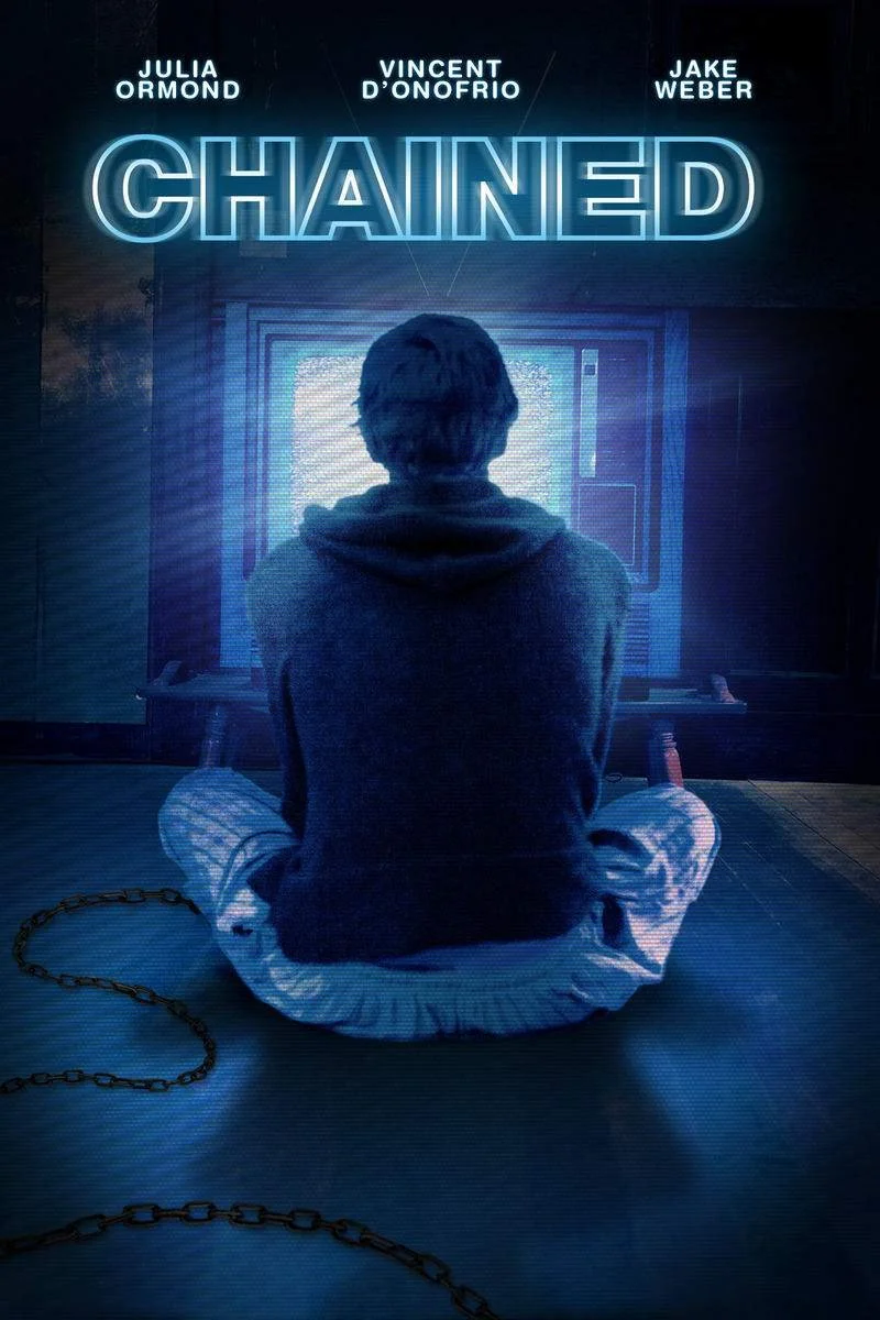 Affiche de Chained: Code 207