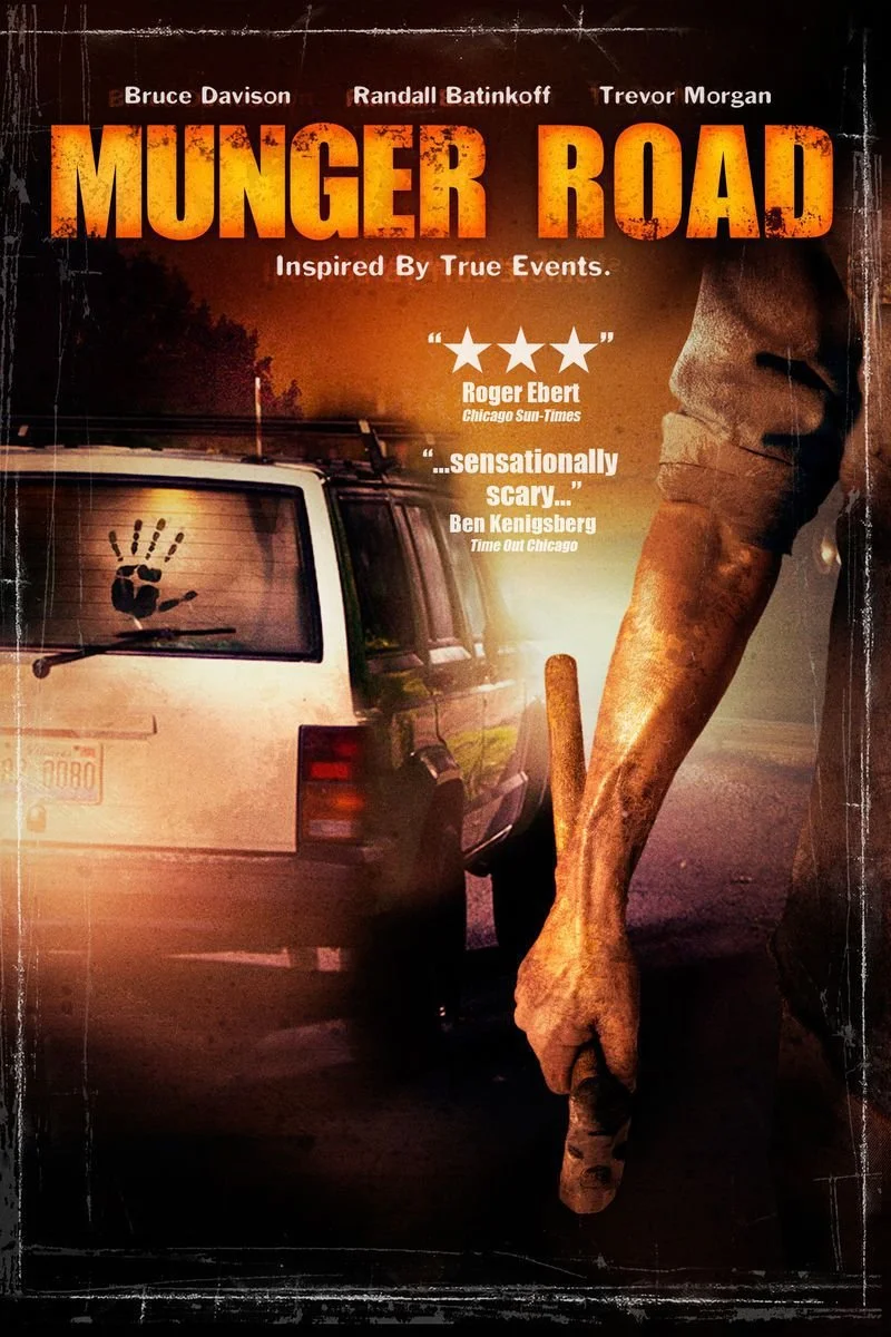 Poster van Munger Road