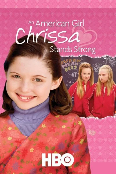 Poster An American Girl: Chrissa Stands Strong