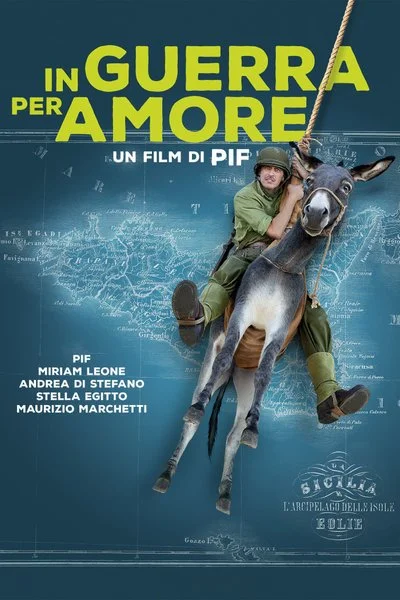 Poster In Guerra Per Amore