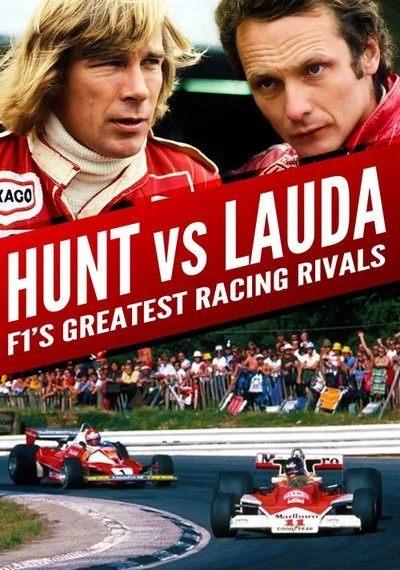 Affiche 1976: Hunt vs. Lauda