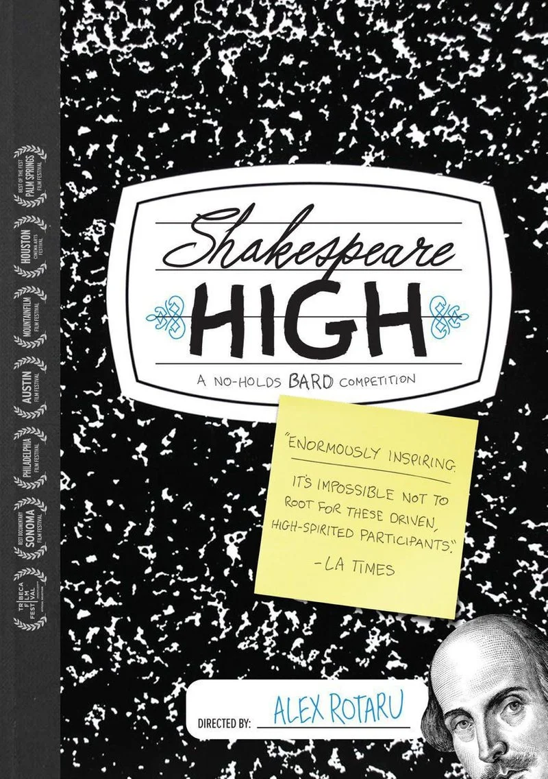 Poster van Shakespeare High