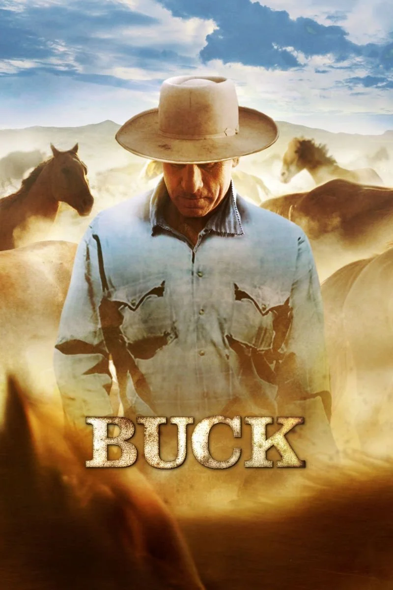 Affiche de Buck