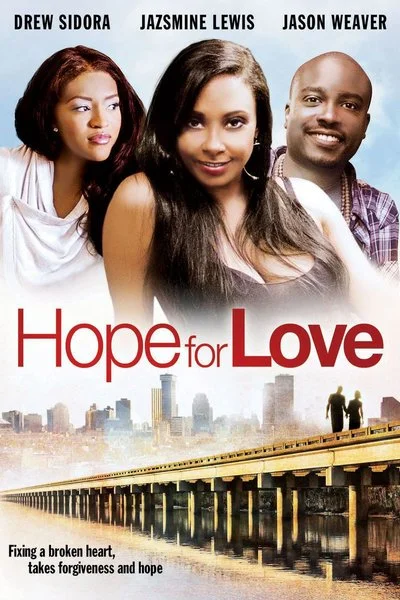 Poster Hope for Love