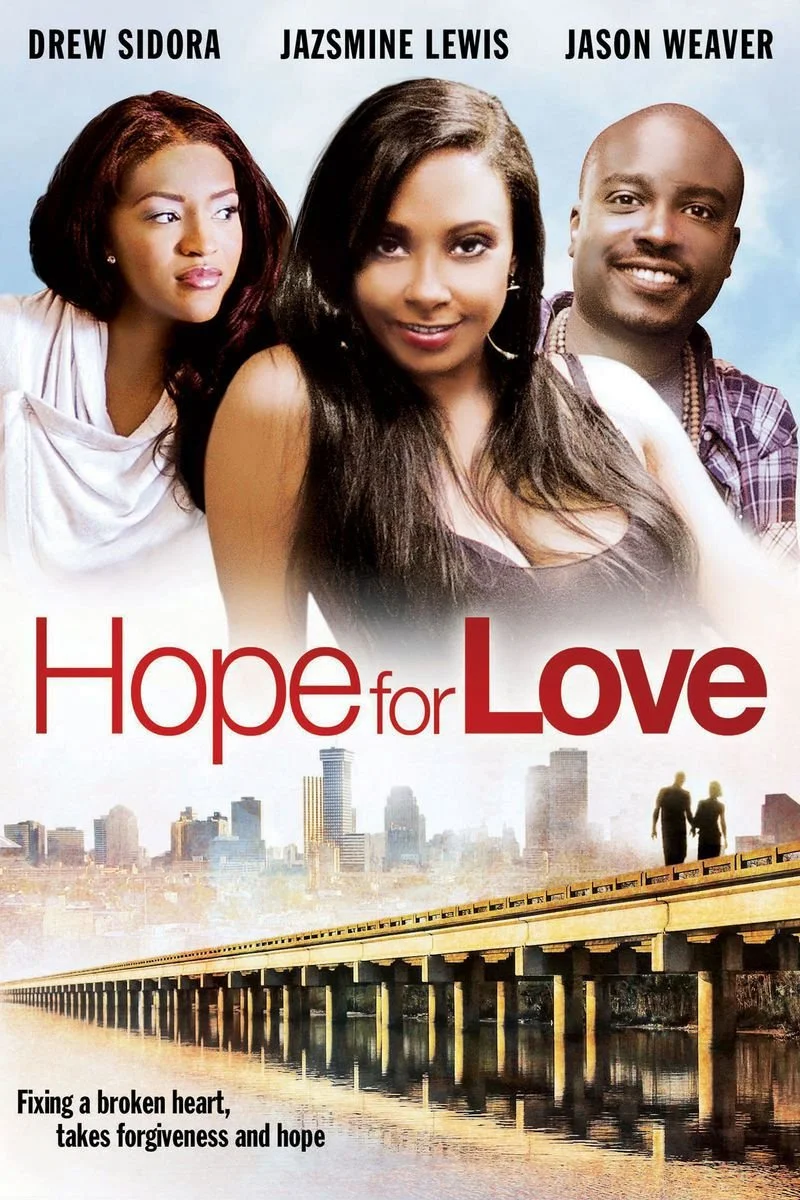 Poster van Hope for Love