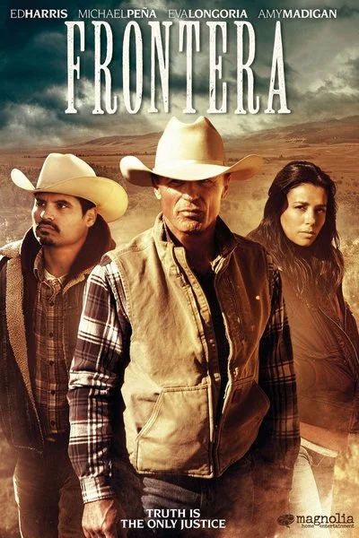 Affiche Frontera