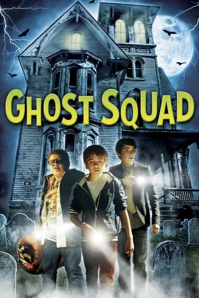 Poster Ghost Squad