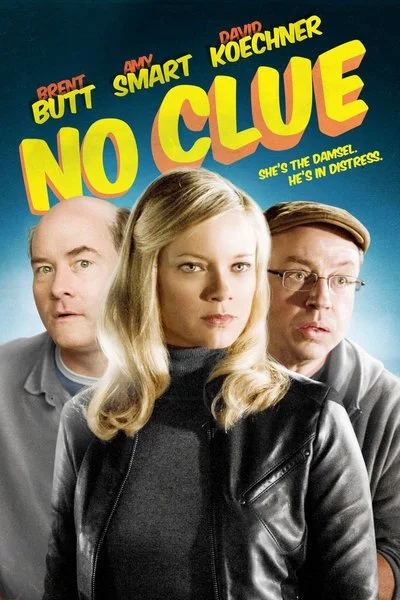 Poster No Clue