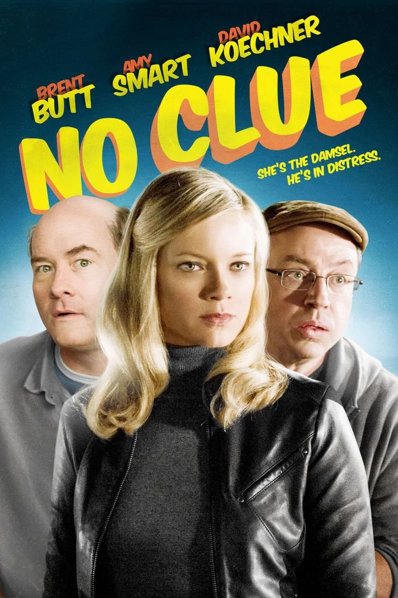 Poster van No Clue