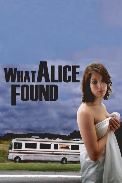 Poster What Alice Found