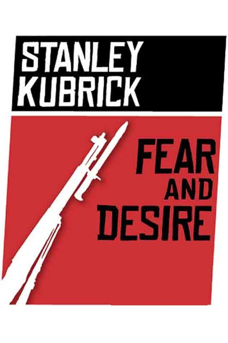 Poster van Fear and Desire