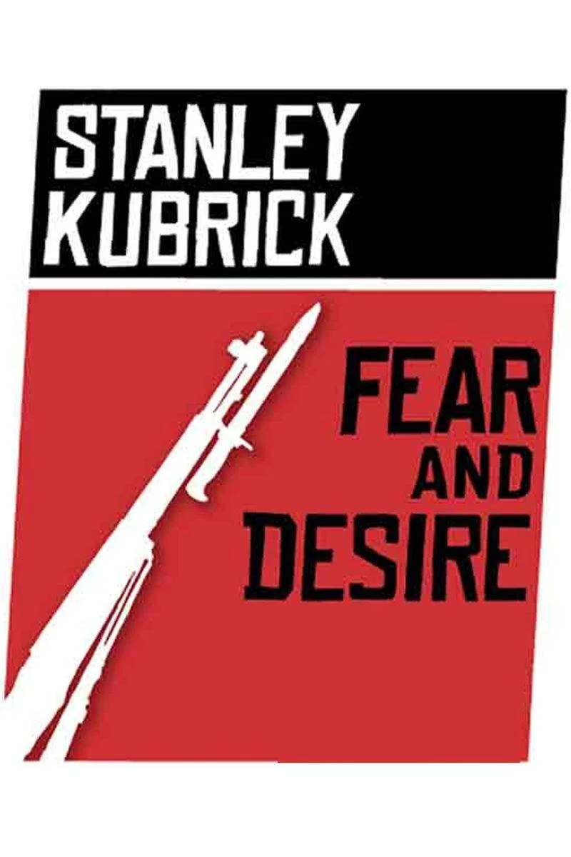Affiche de Fear and Desire