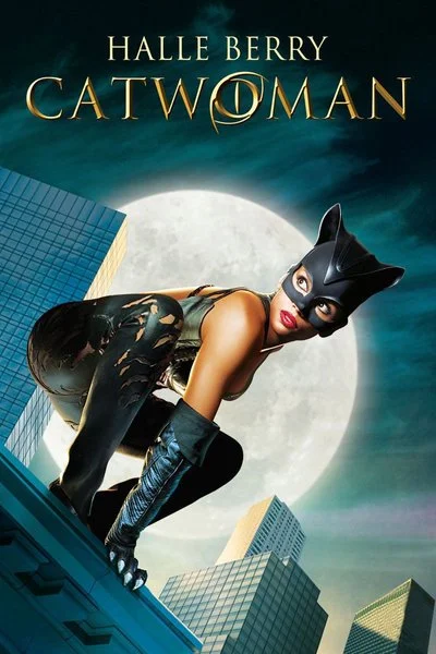 Poster Catwoman