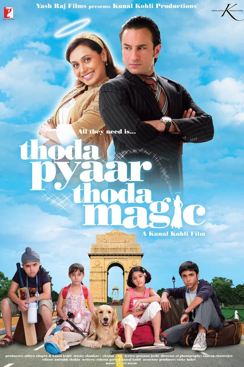 Poster van Thoda Pyaar Thoda Magic