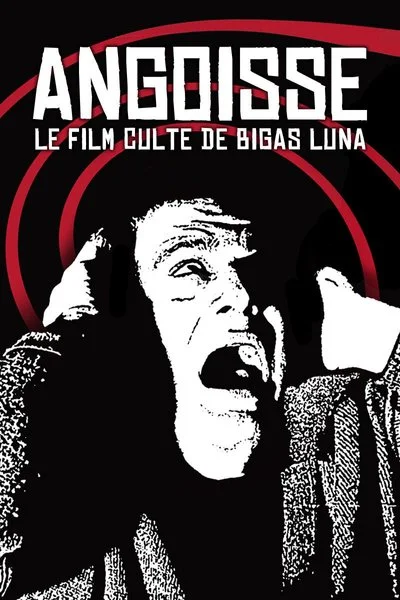 Poster Angoisse