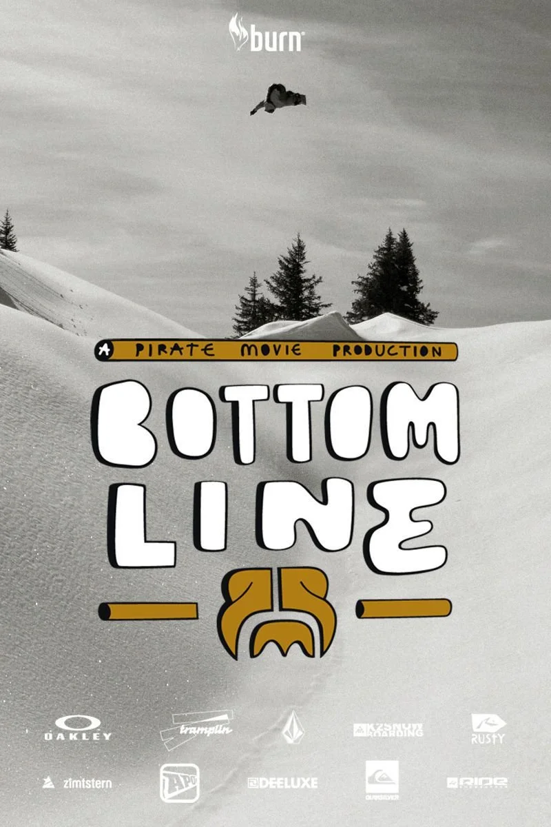 Affiche de Bottom Line produit par Pirate Movie Production